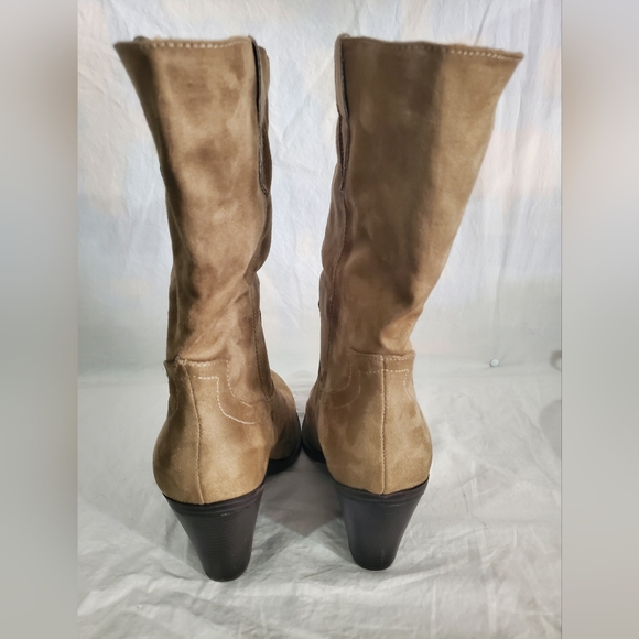 Womens indigord 9 1/2 M boots new without tags - Picture 2 of 9